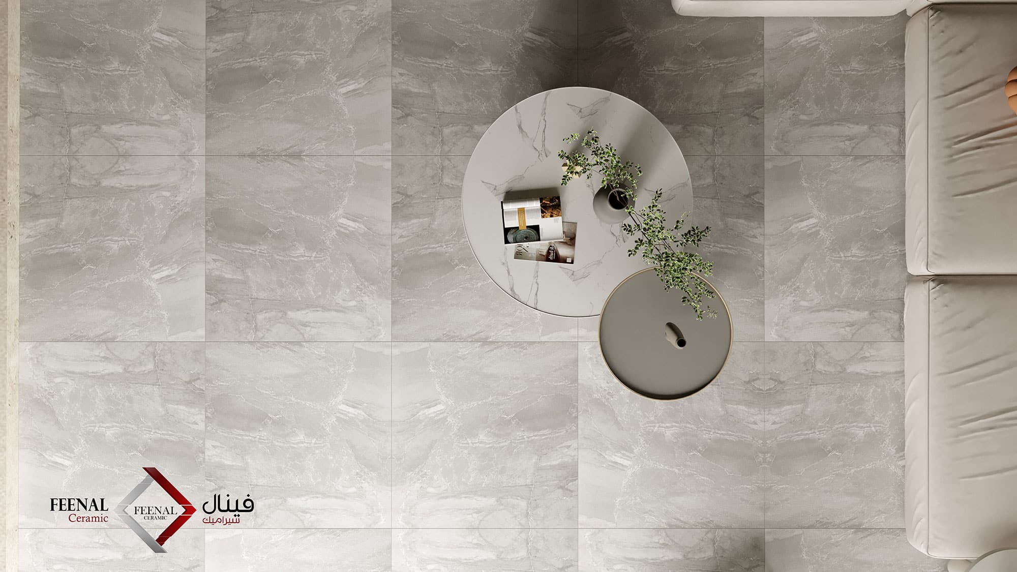 national porcelain