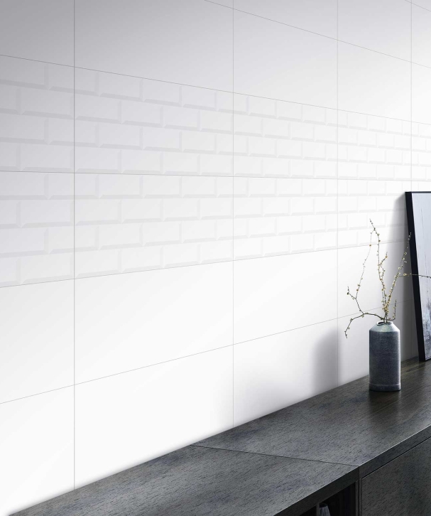 WHITE-BRICKS