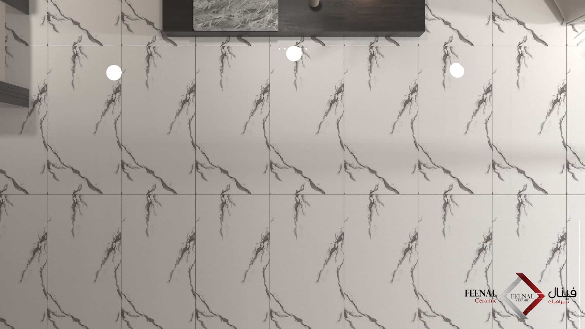 National porcelain