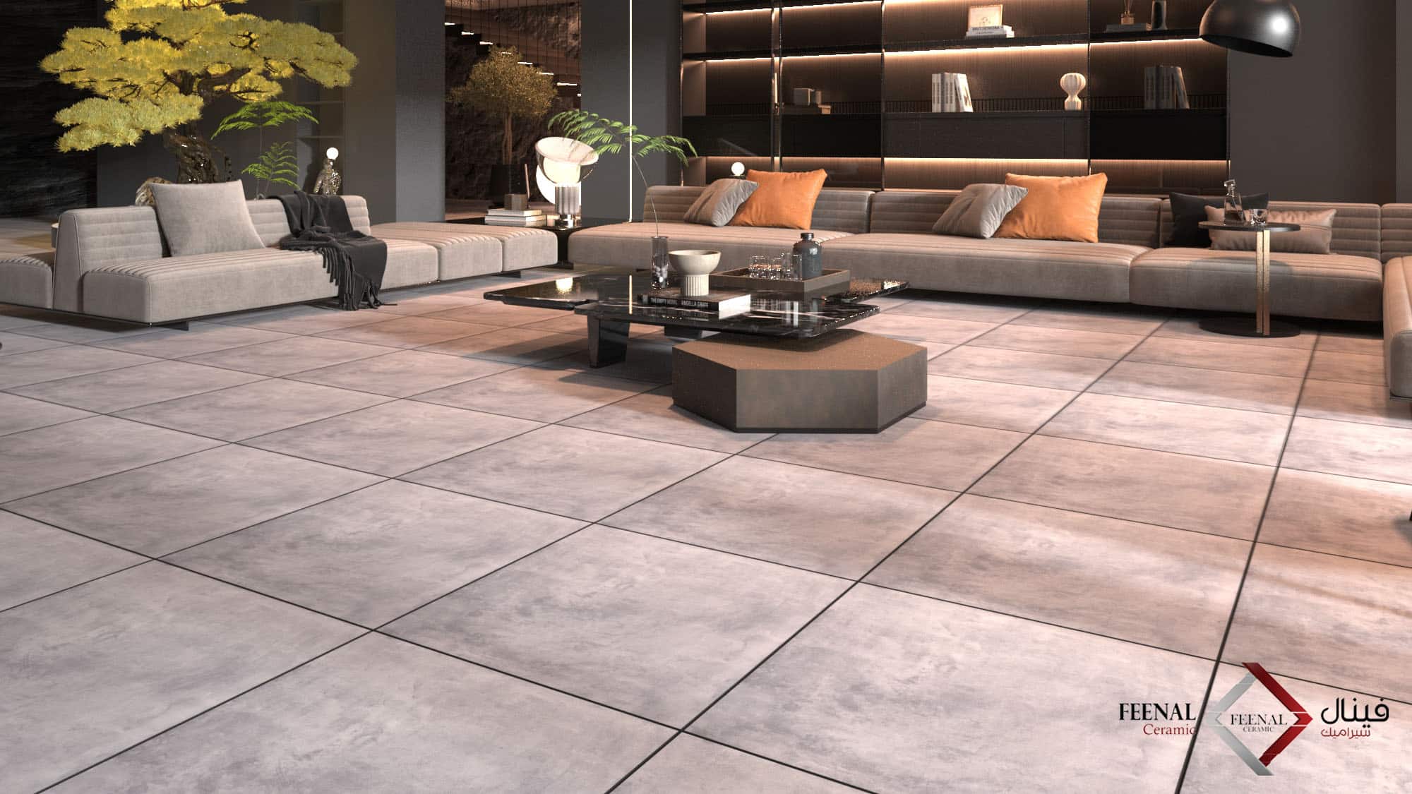 سيراميك وطنى