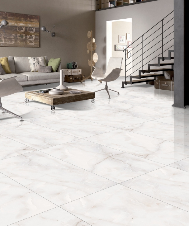 BRUNI ONXY WHITE
