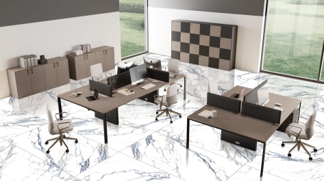 CALACATTA BLUE
