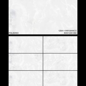 12041-VIAR BIANCO 60X120